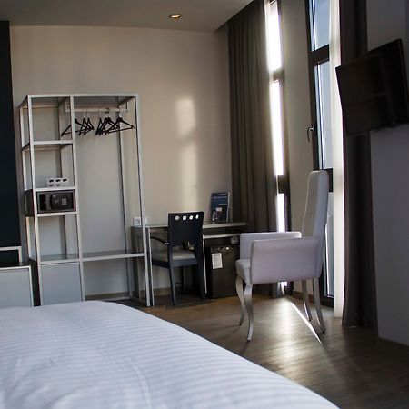 Hotel Santa Eulalia Puertollano Exteriér fotografie