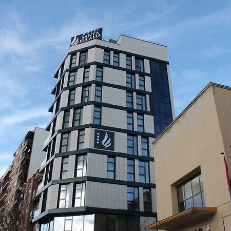 Hotel Santa Eulalia Puertollano Exteriér fotografie