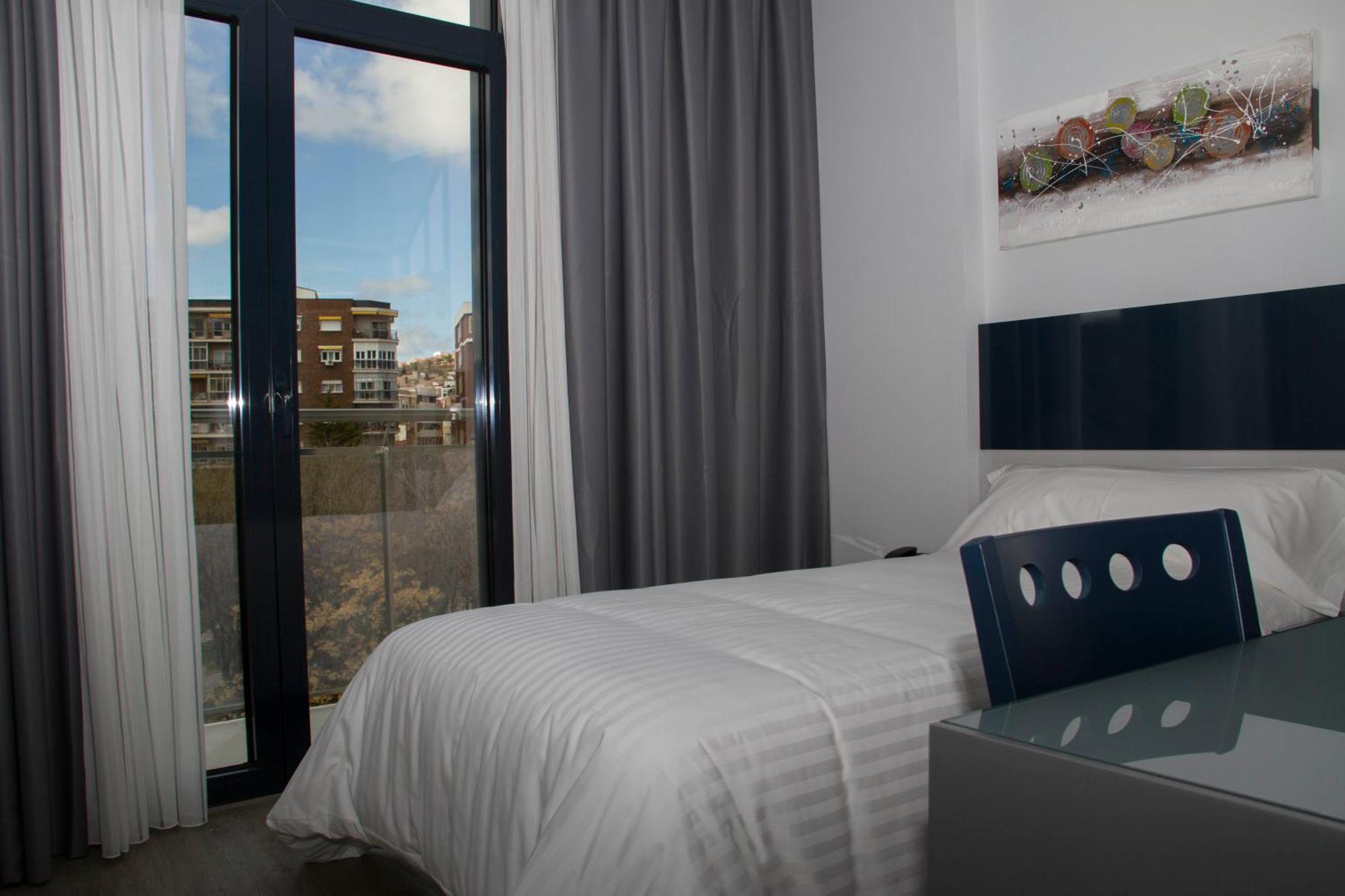 Hotel Santa Eulalia Puertollano Exteriér fotografie