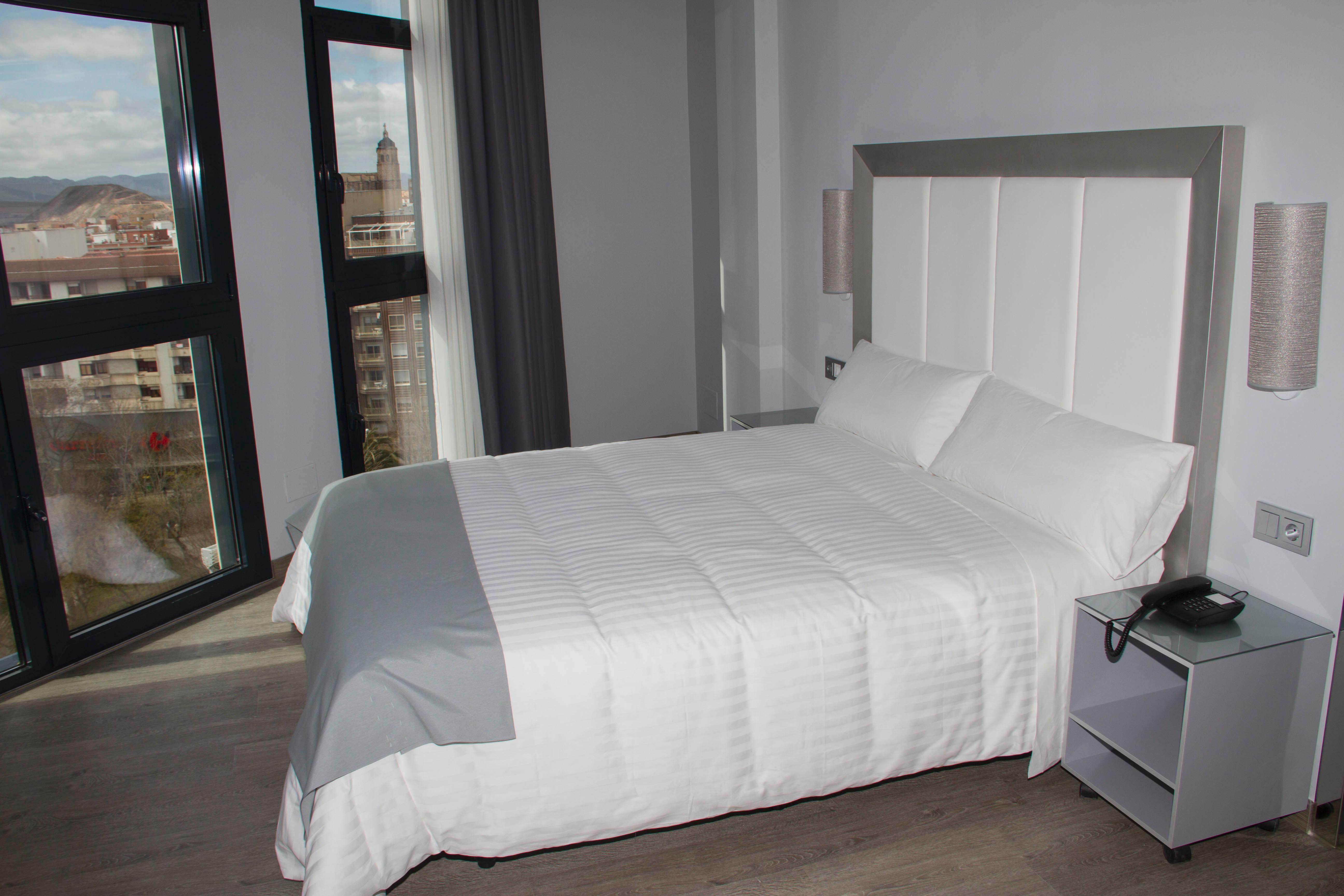 Hotel Santa Eulalia Puertollano Exteriér fotografie