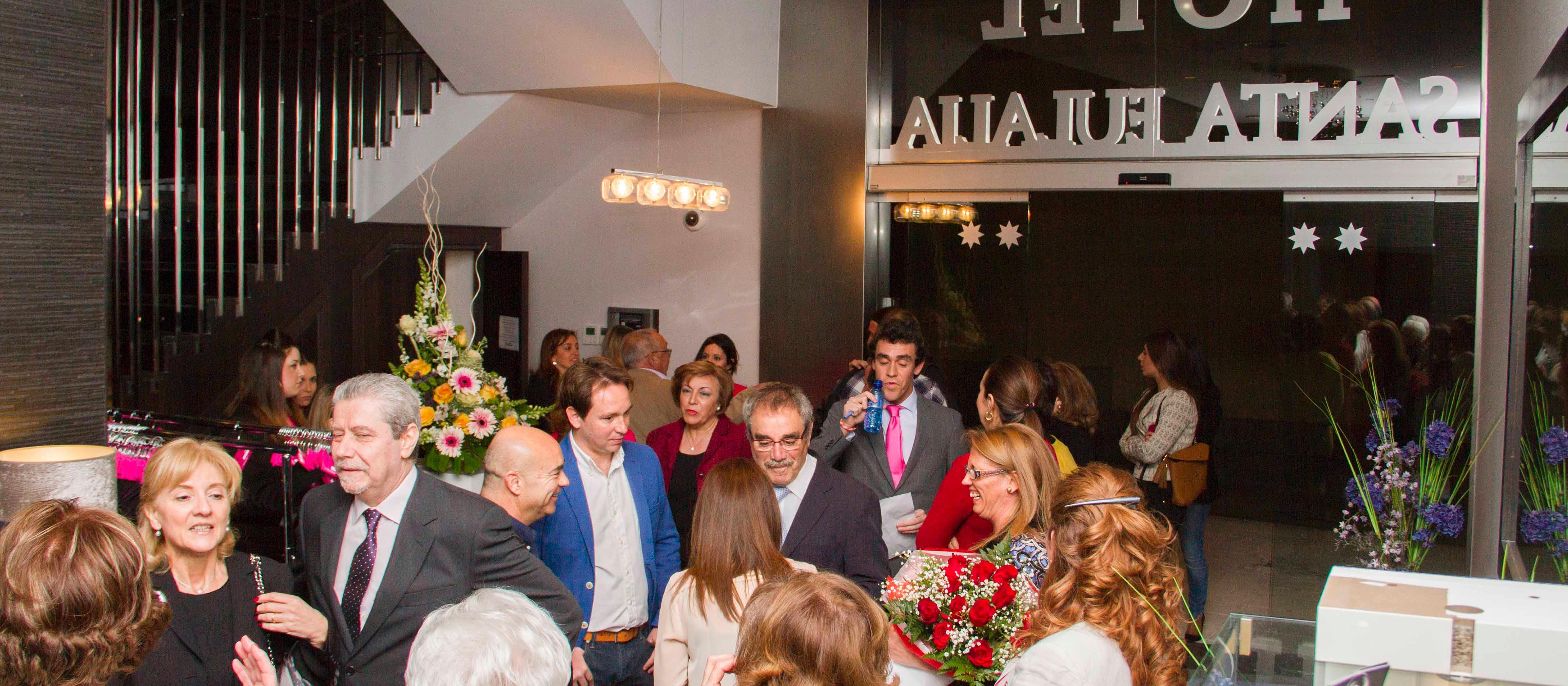 Hotel Santa Eulalia Puertollano Exteriér fotografie