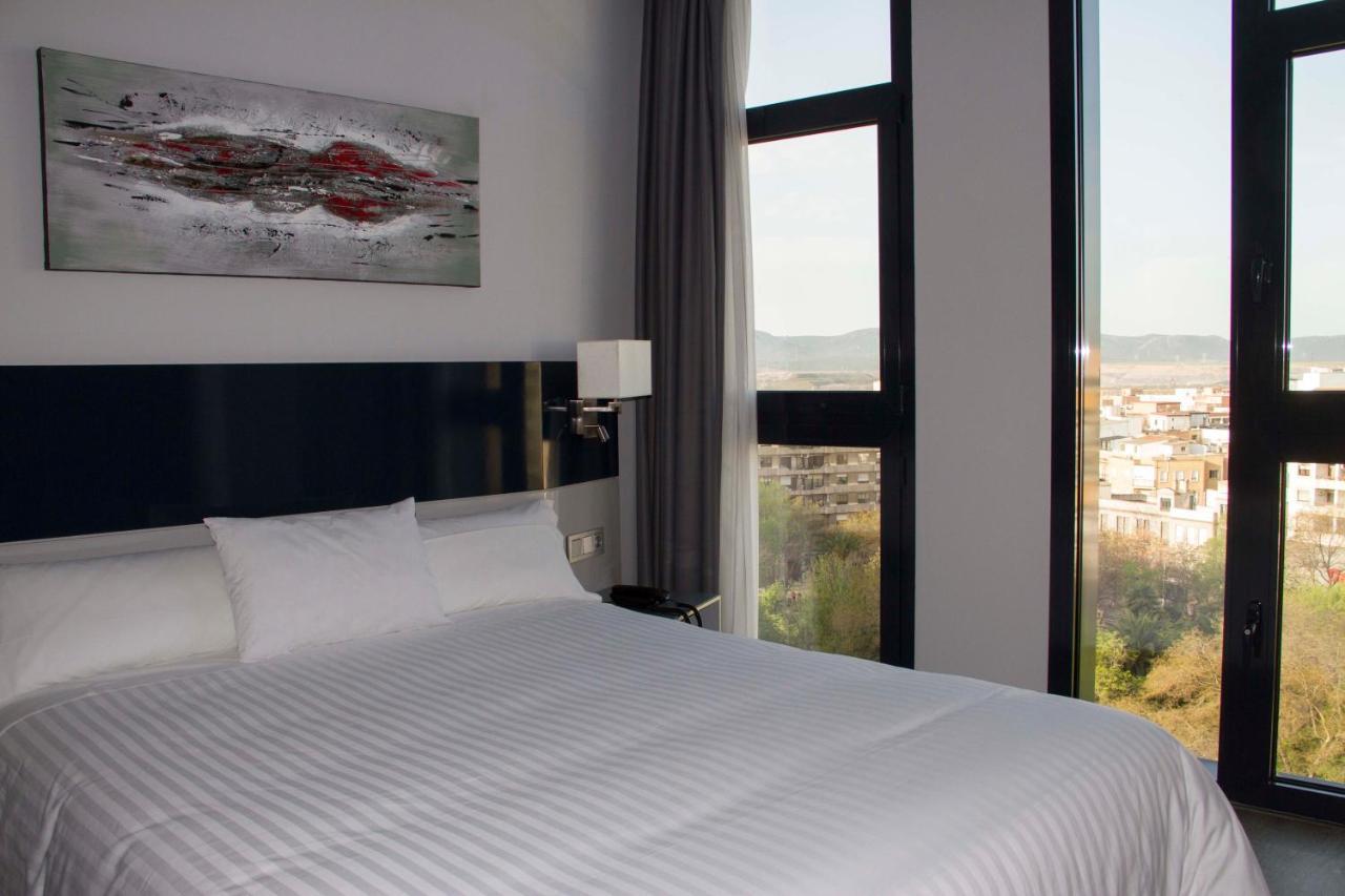 Hotel Santa Eulalia Puertollano Exteriér fotografie