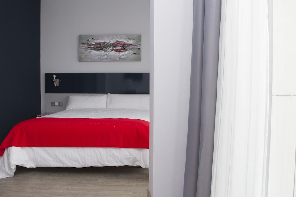 Hotel Santa Eulalia Puertollano Pokoj fotografie