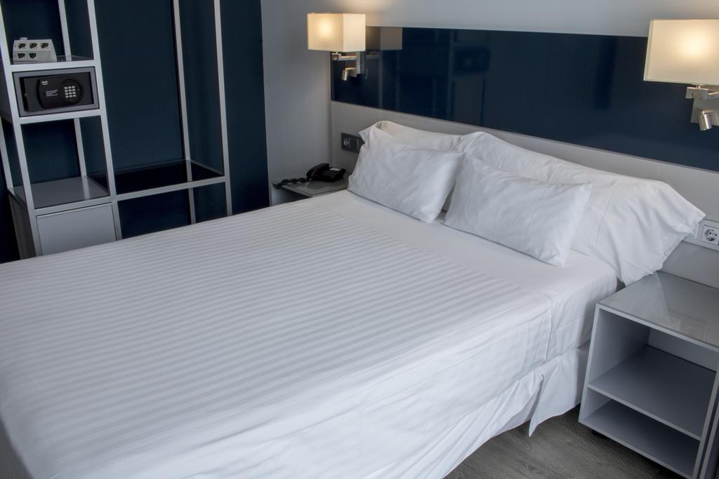 Hotel Santa Eulalia Puertollano Exteriér fotografie