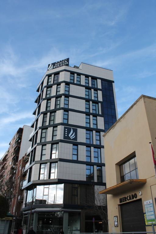 Hotel Santa Eulalia Puertollano Exteriér fotografie