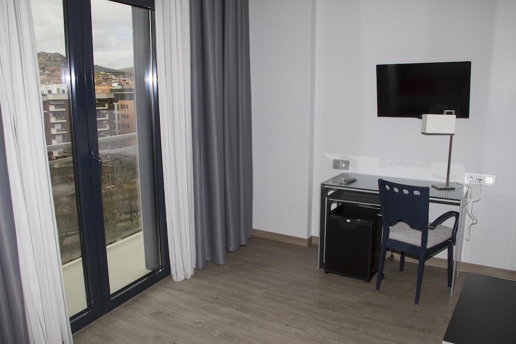 Hotel Santa Eulalia Puertollano Pokoj fotografie